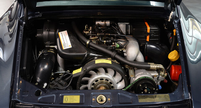 Porsche 964 Carrera 2 Coupe