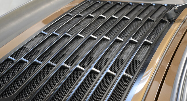 Porsche 930 Turbo Coupe