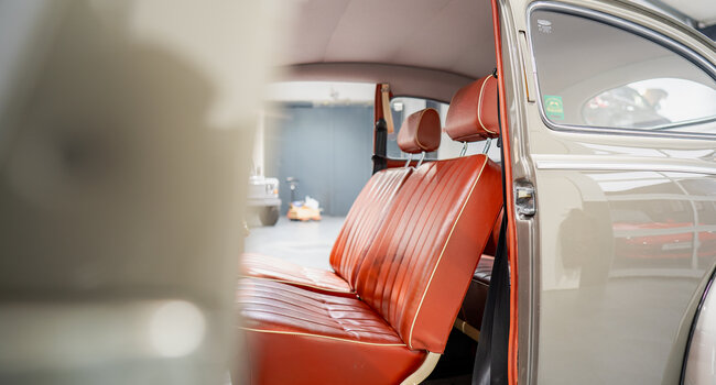 Volkswagen Käfer 1200 Export - Mille Miglia Teilnehmer