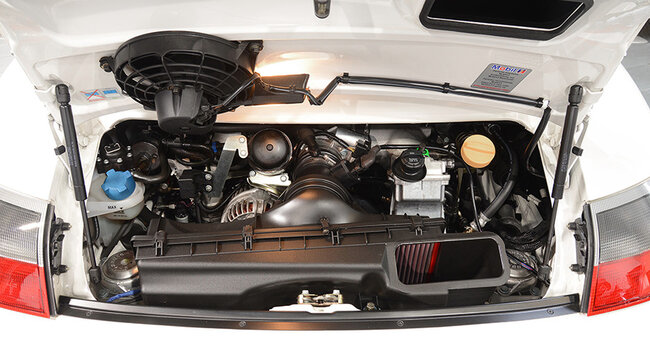 Porsche 996 GT3 RS Porsche 996 GT3 RS