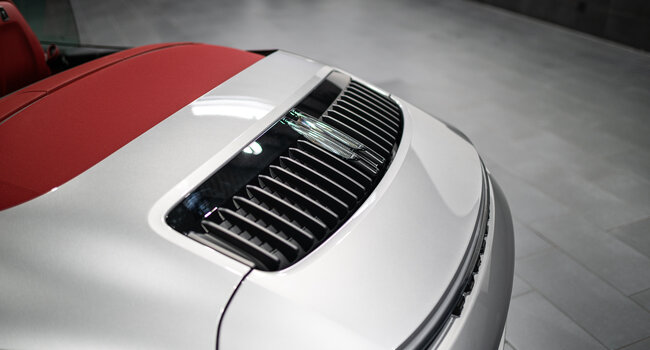 992 911 Carrera GTS Cabriolet