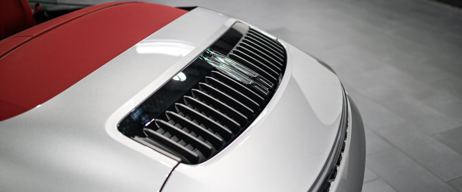 992 911 Carrera GTS Cabriolet