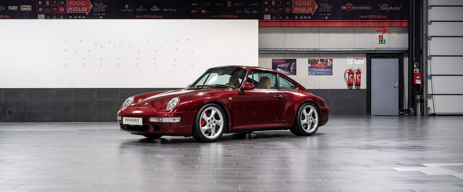993 Carrera 4S Coupe