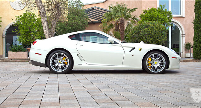 Ferrari 599 GTB Fiorano F1