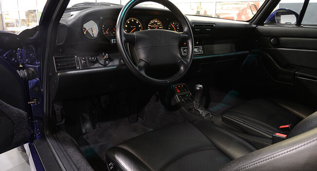Porsche 993 Turbo