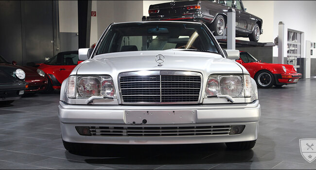 Mercedes-Benz E 60 AMG