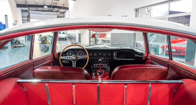 Jaguar E-Type Serie 1 4.2L