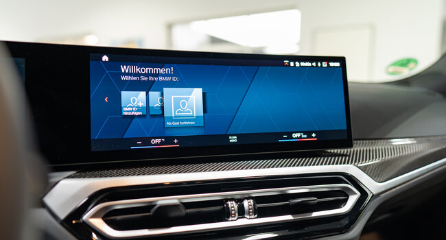 BMW M3 Competition M xDrive Touring