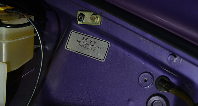 Porsche 964 Carrera 2 Coupe