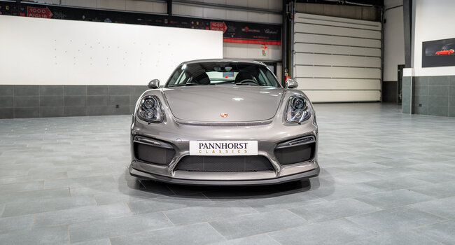 Cayman GT4 Clubsport 3.8L