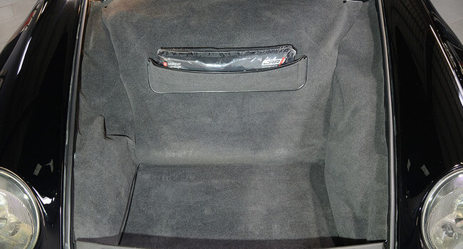 Porsche 993 Carrera 4S Coupe