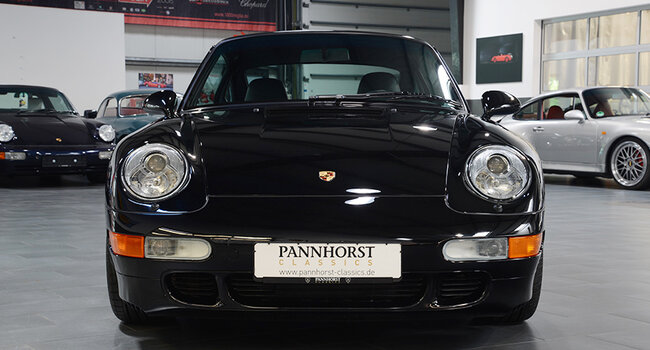 Porsche 993 Carrera S Coupé