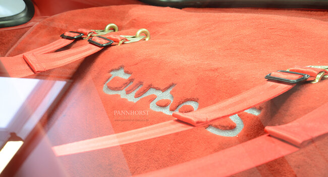 Porsche 964 3.3 Turbo S Leichtbau Neuwagen