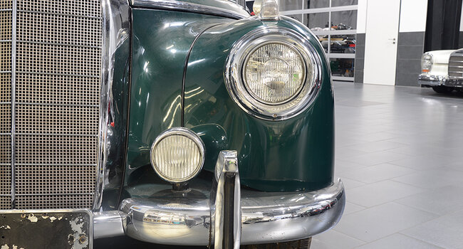 Mercedes-Benz 300C Adenauer