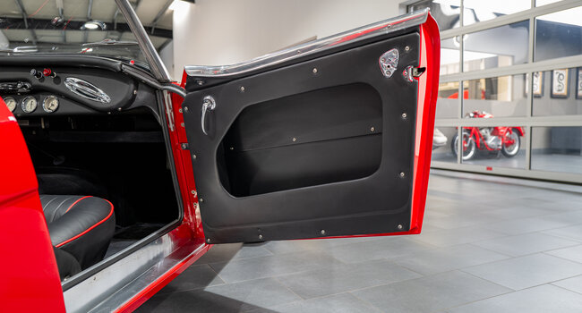 Austin Healey 3000 BN7 MK1