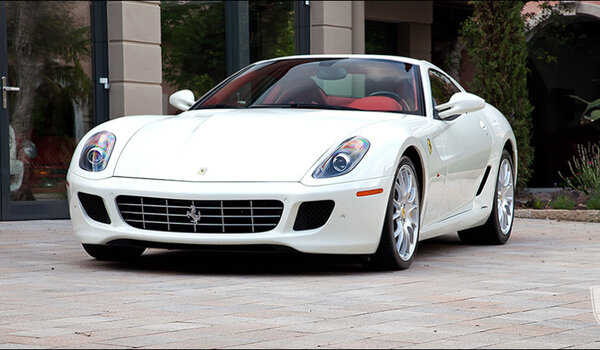 Ferrari 599 GTB Fiorano F1