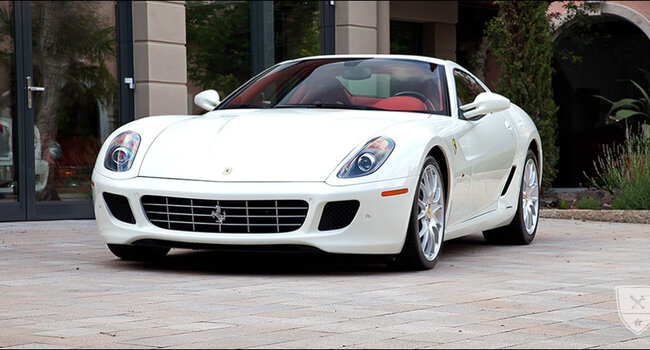 Ferrari 599 GTB Fiorano F1