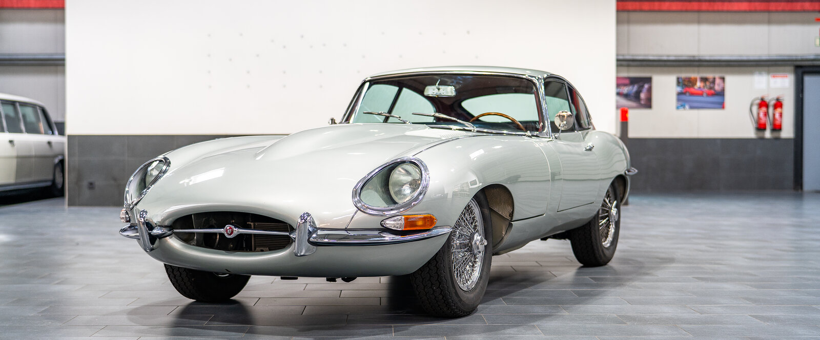 Jaguar E-Type Serie 1 4.2L