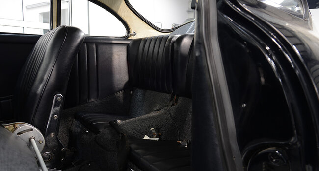 Porsche 356 B Coupe 1600 Porsche 356 B Coupe 1600