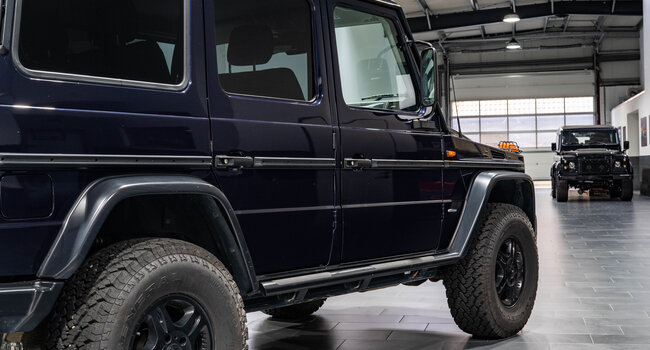 Mercedes-Benz G350 Professional