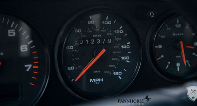 Porsche 964 Turbo II 3.6