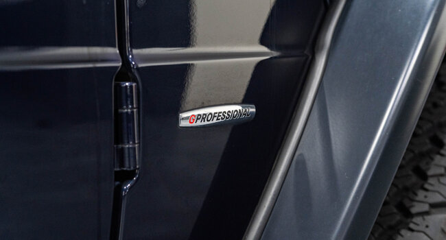 Mercedes-Benz G350 Professional