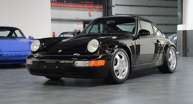 964 3.6 Carrera RS