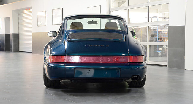 Porsche 964 Carrera 2 Coupe
