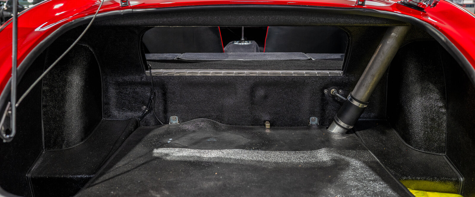 Austin Healey 3000 BN7 MK1