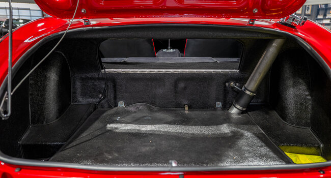 Austin Healey 3000 BN7 MK1