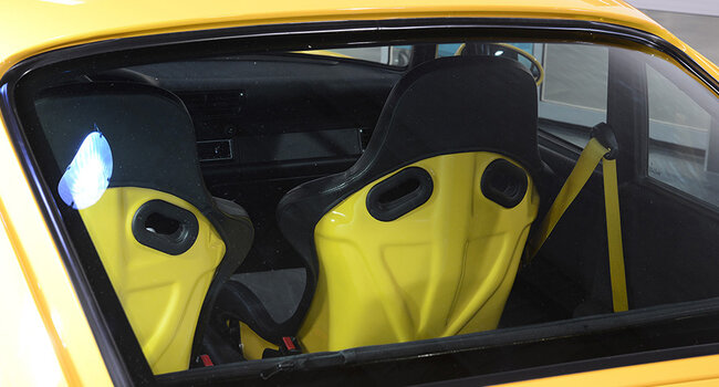 Porsche 993 Carrera RS