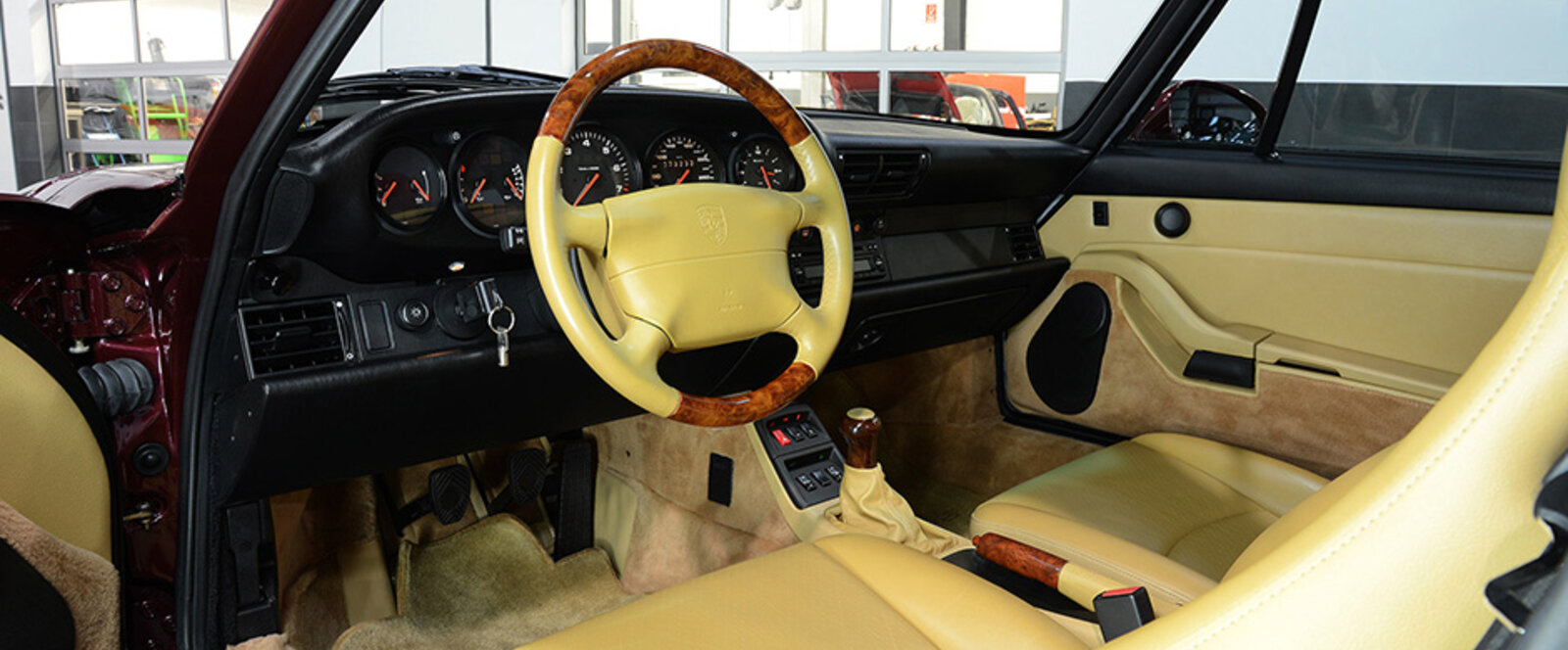 993 Carrera 4S Coupe