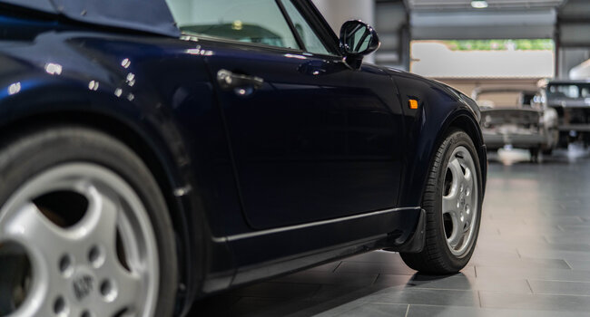 964 Carrera2 Cabriolet M491 WTL