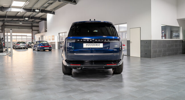 Land Rover Range Rover HSE D350 LWB 7-Sitzer