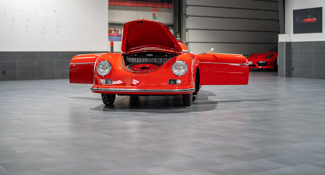 Porsche 356 Pre-A Speedster