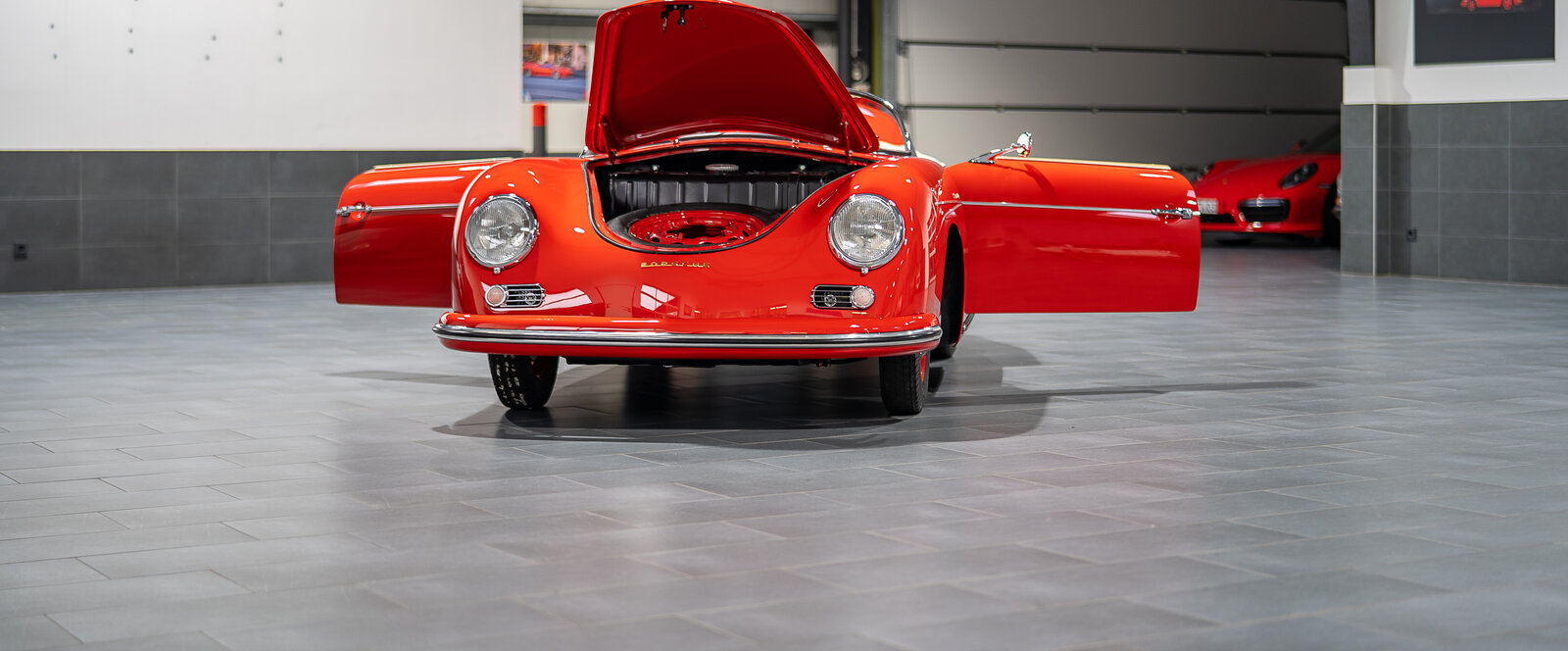 Porsche 356 Pre-A Speedster