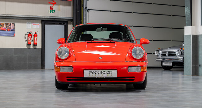 Porsche 964 Carrera RS