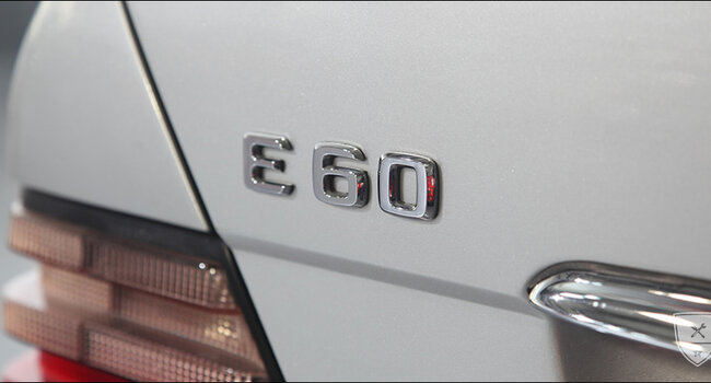 Mercedes-Benz E 60 AMG