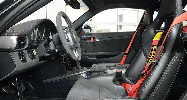 Porsche 997 GT3 RS 4.0