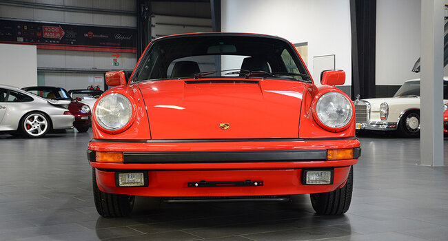 Porsche 911 Carrera Cabriolet