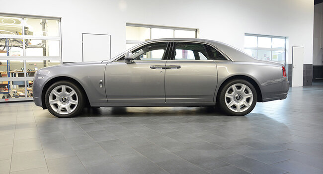 Rolls Royce Ghost
