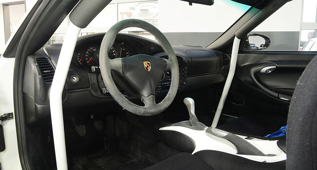 Porsche 996 GT3 RS Porsche 996 GT3 RS