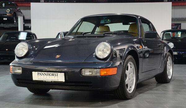 Porsche 964 Carrera 2 Coupe