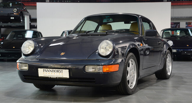 Porsche 964 Carrera 2 Coupe