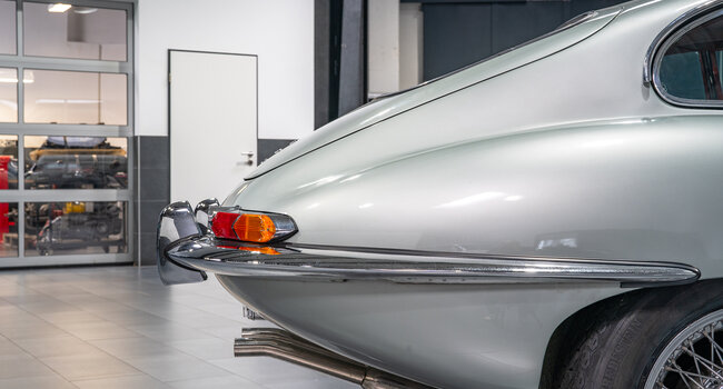 Jaguar E-Type Serie 1 4.2L