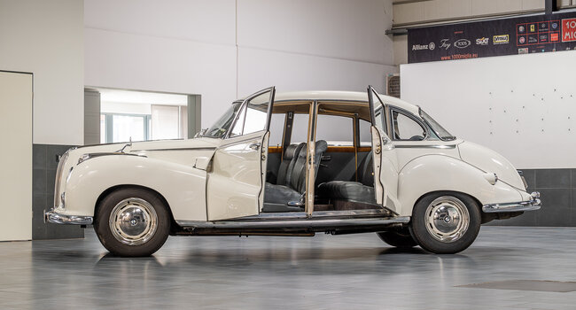 BMW 3200S Barockengel V8