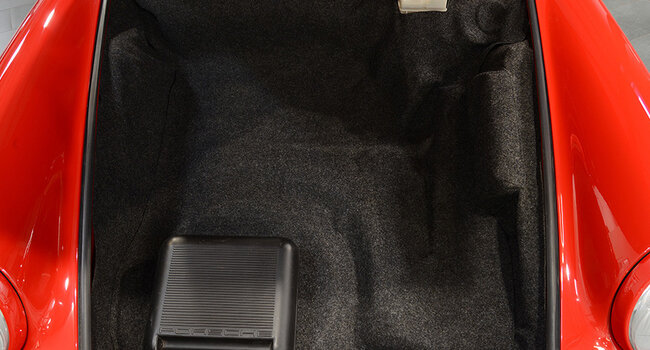 Porsche 911 3.2 Carrera Cabriolet G50