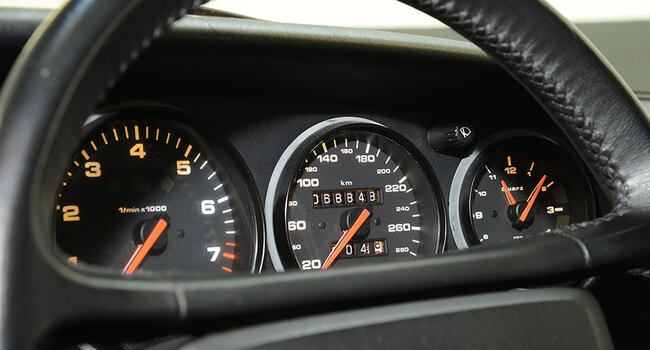 Porsche 964 Carrera RS