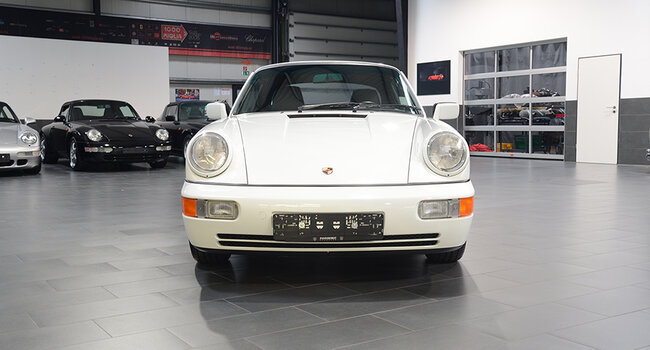 Porsche 964 Carrera 2 Cabriolet