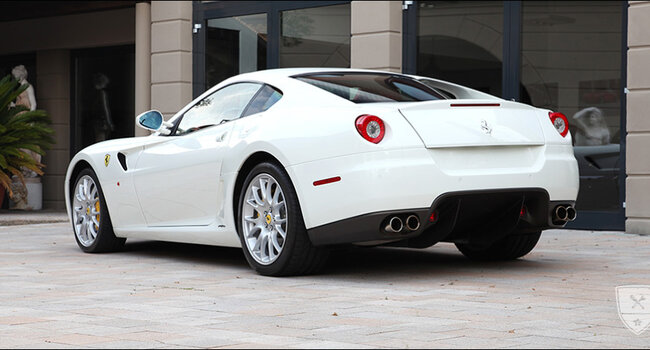 Ferrari 599 GTB Fiorano F1